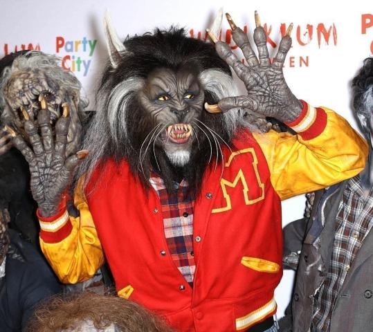 Η Heidi Klum ξέρει τι σημαίνει Halloween και μας αφήνει άφωνους