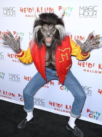 Η Heidi Klum ξέρει τι σημαίνει Halloween και μας αφήνει άφωνους