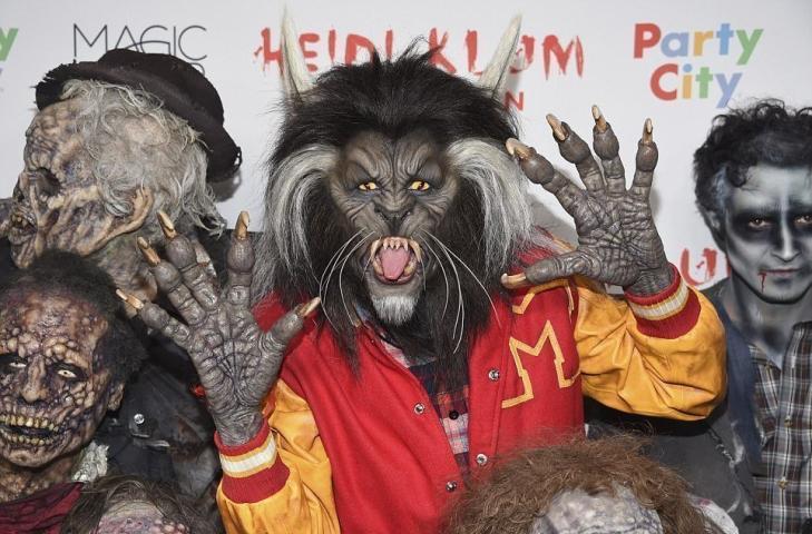 Η Heidi Klum ξέρει τι σημαίνει Halloween και μας αφήνει άφωνους