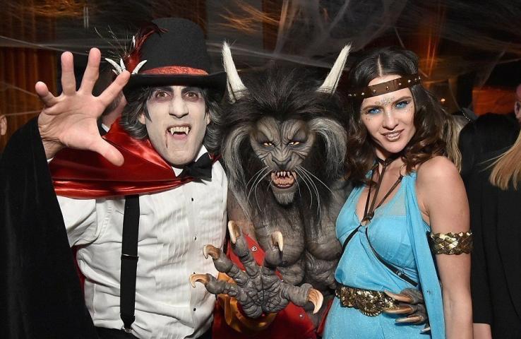 Η Heidi Klum ξέρει τι σημαίνει Halloween και μας αφήνει άφωνους