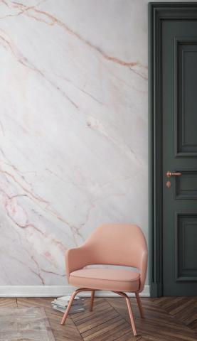 Το νέο deco trend ακούει στο όνομα Marble Wallpaper και σίγουρα θα το λατρέψεις