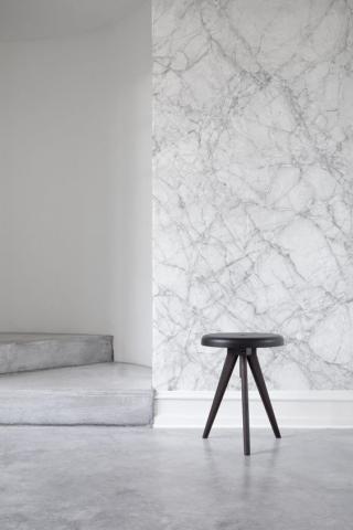 Το νέο deco trend ακούει στο όνομα Marble Wallpaper και σίγουρα θα το λατρέψεις