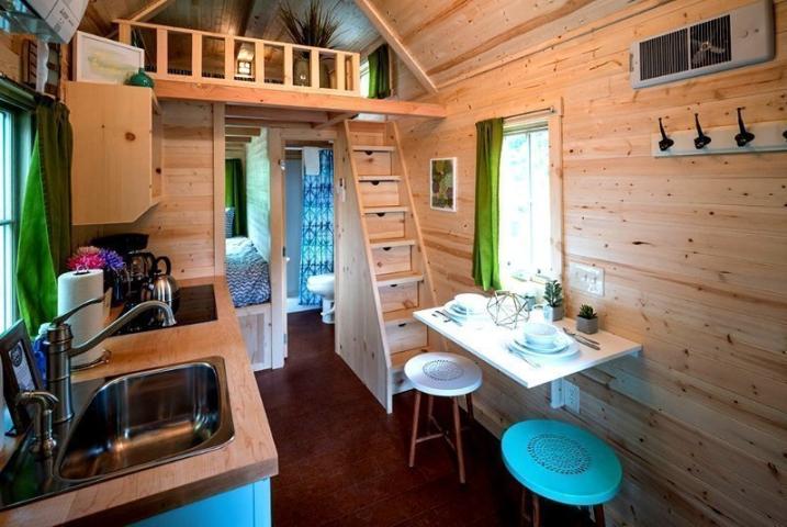 20 λιλιπούτεια σπίτια που αποδεικνύουν ότι τα πολλά  τετραγωνικά είναι… υπερεκτιμημένα