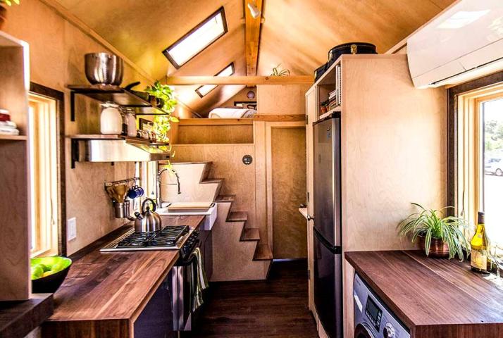 20 λιλιπούτεια σπίτια που αποδεικνύουν ότι τα πολλά  τετραγωνικά είναι… υπερεκτιμημένα