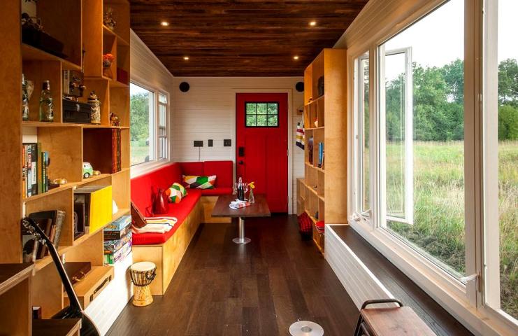 20 λιλιπούτεια σπίτια που αποδεικνύουν ότι τα πολλά  τετραγωνικά είναι… υπερεκτιμημένα