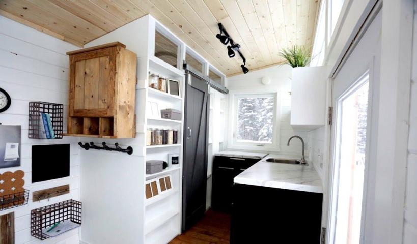 20 λιλιπούτεια σπίτια που αποδεικνύουν ότι τα πολλά  τετραγωνικά είναι… υπερεκτιμημένα