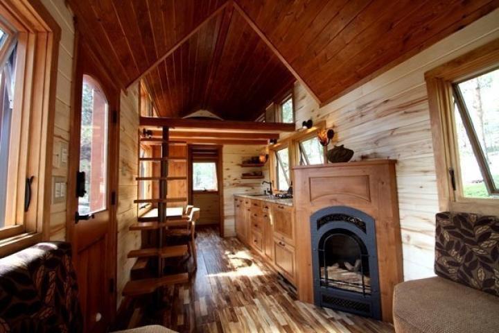 20 λιλιπούτεια σπίτια που αποδεικνύουν ότι τα πολλά  τετραγωνικά είναι… υπερεκτιμημένα