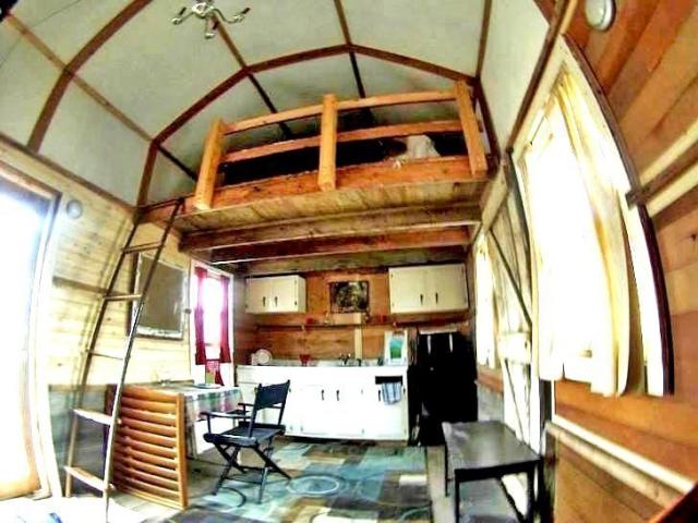 20 λιλιπούτεια σπίτια που αποδεικνύουν ότι τα πολλά  τετραγωνικά είναι… υπερεκτιμημένα