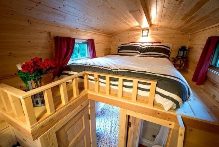 20 λιλιπούτεια σπίτια που αποδεικνύουν ότι τα πολλά  τετραγωνικά είναι… υπερεκτιμημένα