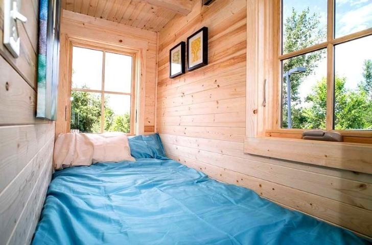 20 λιλιπούτεια σπίτια που αποδεικνύουν ότι τα πολλά  τετραγωνικά είναι… υπερεκτιμημένα