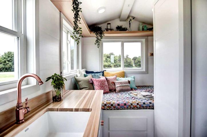 20 λιλιπούτεια σπίτια που αποδεικνύουν ότι τα πολλά  τετραγωνικά είναι… υπερεκτιμημένα