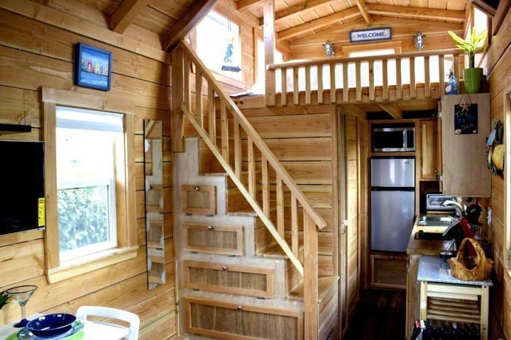 20 λιλιπούτεια σπίτια που αποδεικνύουν ότι τα πολλά  τετραγωνικά είναι… υπερεκτιμημένα