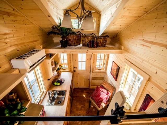 20 λιλιπούτεια σπίτια που αποδεικνύουν ότι τα πολλά  τετραγωνικά είναι… υπερεκτιμημένα