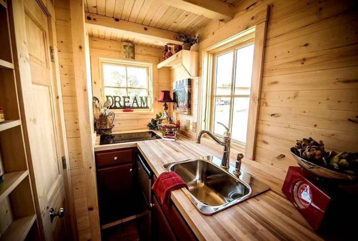 20 λιλιπούτεια σπίτια που αποδεικνύουν ότι τα πολλά  τετραγωνικά είναι… υπερεκτιμημένα