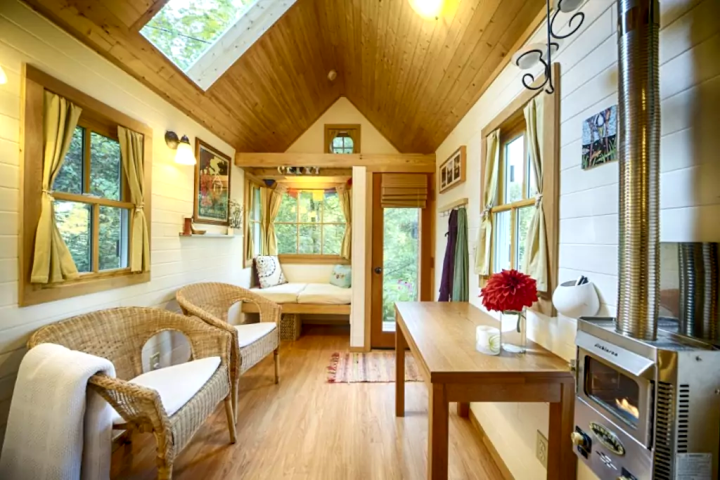 20 λιλιπούτεια σπίτια που αποδεικνύουν ότι τα πολλά  τετραγωνικά είναι… υπερεκτιμημένα