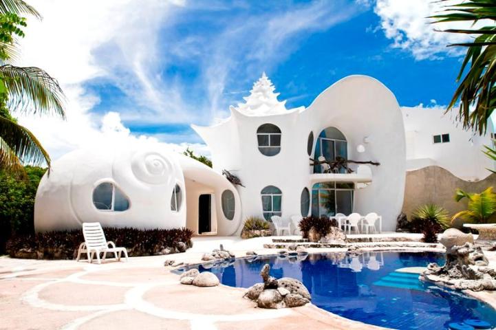 Το ωραιότερο σπίτι του Airbnb είναι αυστηρά για… γοργόνες! Το ωραιότερο σπίτι του Airbnb είναι αυστηρά για… γοργόνες!