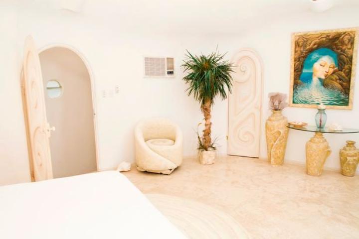 Το ωραιότερο σπίτι του Airbnb είναι αυστηρά για… γοργόνες! Το ωραιότερο σπίτι του Airbnb είναι αυστηρά για… γοργόνες!