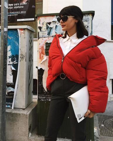 Τα puffer jackets επιστρέφουν δυναμικά και γίνονται το πιο ανατρεπτικό trend της σεζόν Τα puffer jackets επιστρέφουν δυναμικά και γίνονται το πιο ανατρεπτικό trend της σεζόν