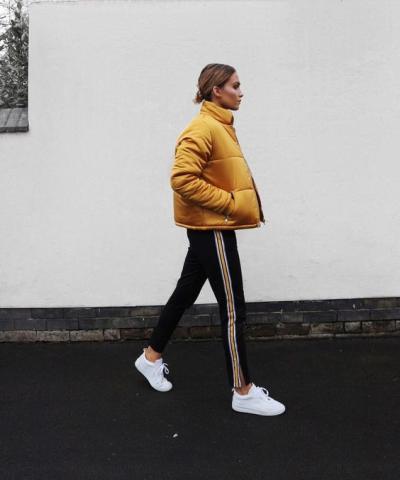 Τα puffer jackets επιστρέφουν δυναμικά και γίνονται το πιο ανατρεπτικό trend της σεζόν Τα puffer jackets επιστρέφουν δυναμικά και γίνονται το πιο ανατρεπτικό trend της σεζόν