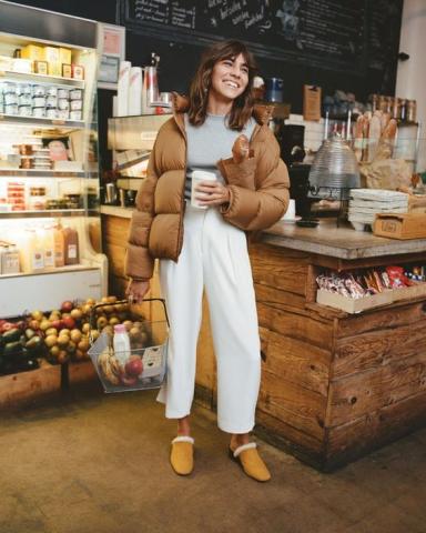 Τα puffer jackets επιστρέφουν δυναμικά και γίνονται το πιο ανατρεπτικό trend της σεζόν Τα puffer jackets επιστρέφουν δυναμικά και γίνονται το πιο ανατρεπτικό trend της σεζόν