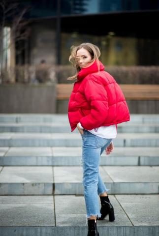 Τα puffer jackets επιστρέφουν δυναμικά και γίνονται το πιο ανατρεπτικό trend της σεζόν Τα puffer jackets επιστρέφουν δυναμικά και γίνονται το πιο ανατρεπτικό trend της σεζόν