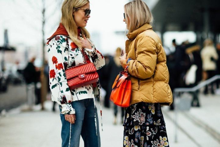 Τα puffer jackets επιστρέφουν δυναμικά και γίνονται το πιο ανατρεπτικό trend της σεζόν Τα puffer jackets επιστρέφουν δυναμικά και γίνονται το πιο ανατρεπτικό trend της σεζόν