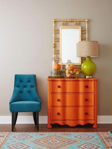 Δώσε ζωή στα παλιά σου έπιπλα με αυτό το απλό κόλπο Δώσε ζωή στα παλιά σου έπιπλα με αυτό το απλό κόλπο