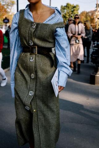 Βρες το σωστό φόρεμα ανάλογα με το σωματότυπό σου