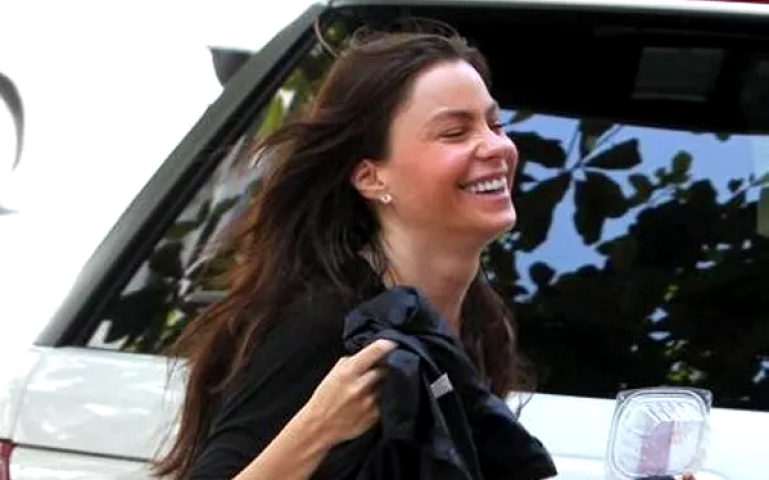 Πόσες φορές είχες την ευκαιρία να δεις τη Sofia Vergara χωρίς μακιγιάζ; 