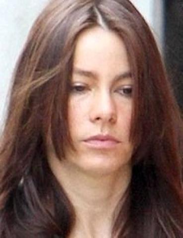 Πόσες φορές είχες την ευκαιρία να δεις τη Sofia Vergara χωρίς μακιγιάζ; 