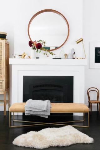 Μικρά tricks που θα κάνουν το σπίτι σου να φαίνεται ψηλότερο Μικρά tricks που θα κάνουν το σπίτι σου να φαίνεται ψηλότερο