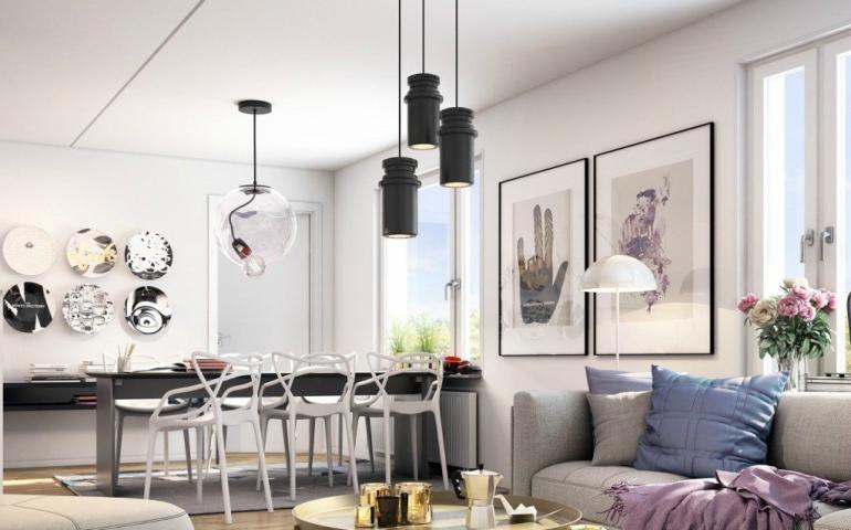 Μικρά tricks που θα κάνουν το σπίτι σου να φαίνεται ψηλότερο Μικρά tricks που θα κάνουν το σπίτι σου να φαίνεται ψηλότερο