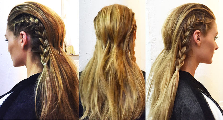 3 braided χτενίσματα της Olivia Palermo που θα σου δώσουν έμπνευση 3 braided χτενίσματα της Olivia Palermo που θα σου δώσουν έμπνευση