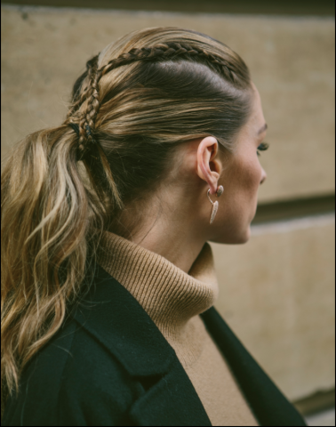 3 braided χτενίσματα της Olivia Palermo που θα σου δώσουν έμπνευση 3 braided χτενίσματα της Olivia Palermo που θα σου δώσουν έμπνευση