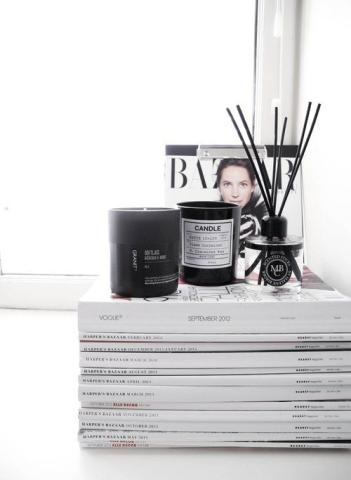 Ιδέες για να αξιοποιήσεις τα περιοδικά στη διακόσμηση Ιδέες για να αξιοποιήσεις τα περιοδικά στη διακόσμηση