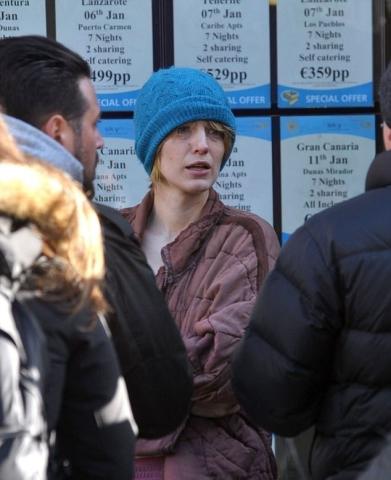 Σοκαριστικά αγνώριστη η Blake Lively για τον νέο της ρόλο 