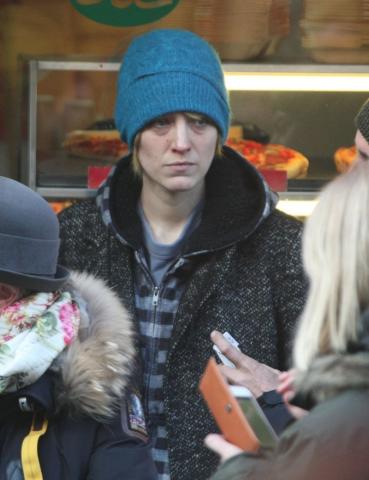 Σοκαριστικά αγνώριστη η Blake Lively για τον νέο της ρόλο 