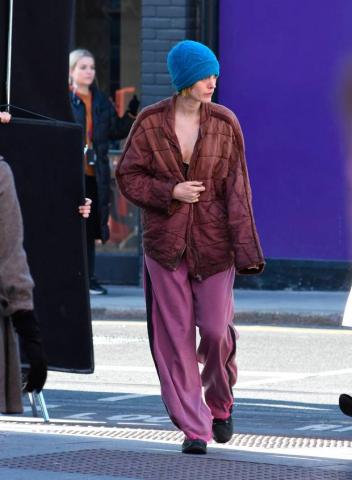 Σοκαριστικά αγνώριστη η Blake Lively για τον νέο της ρόλο 