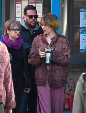 Σοκαριστικά αγνώριστη η Blake Lively για τον νέο της ρόλο 