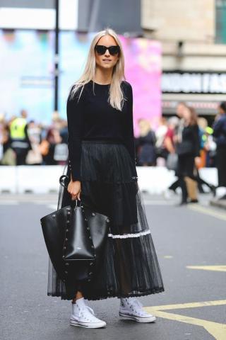 Tutu Skirt: Μην το σκέφτεσαι άλλο... Ήρθε η ώρα να τη φορέσεις! Tutu Skirt: Μην το σκέφτεσαι άλλο... Ήρθε η ώρα να τη φορέσεις!