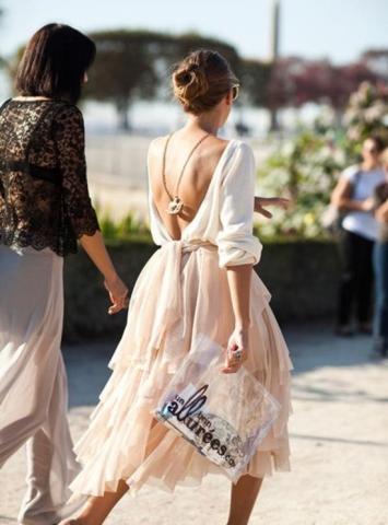 Tutu Skirt: Μην το σκέφτεσαι άλλο... Ήρθε η ώρα να τη φορέσεις! Tutu Skirt: Μην το σκέφτεσαι άλλο... Ήρθε η ώρα να τη φορέσεις!