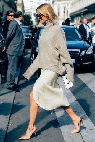 10+1 Τρόποι για να φορέσεις το πιο chic πουλόβερ του χειμώνα 10+1 Τρόποι για να φορέσεις το πιο chic πουλόβερ του χειμώνα