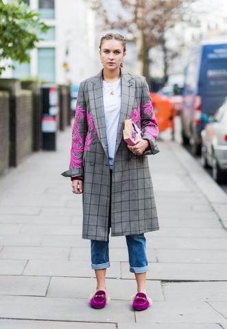 Τα παπούτσια που θα αντικαταστήσουν τις γόβες αυτή τη σεζόν Τα παπούτσια που θα αντικαταστήσουν τις γόβες αυτή τη σεζόν