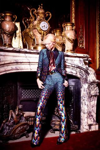 Όταν η Κατράντζου ξεπερνά την Κατράντζου