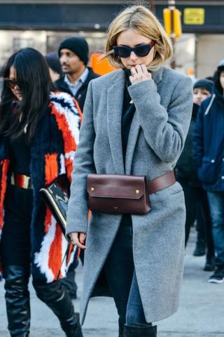 Belt Bags: Επέστρεψαν και υπόσχονται να σου δώσουν stylish εμφανίσεις Belt Bags: Επέστρεψαν και υπόσχονται να σου δώσουν stylish εμφανίσεις