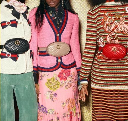 Belt Bags: Επέστρεψαν και υπόσχονται να σου δώσουν stylish εμφανίσεις Belt Bags: Επέστρεψαν και υπόσχονται να σου δώσουν stylish εμφανίσεις