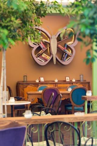 "Butterfly": Ψάχνοντας μία πεταλούδα στο Χαλάνδρι "Butterfly": Ψάχνοντας μία πεταλούδα στο Χαλάνδρι