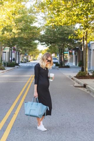 Συμβουλές για να παραμείνεις στιλάτη και την περίοδο της εγκυμοσύνης