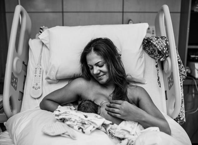 Θηλασμός: Οι 10 πιο δυνατές φωτογραφίες για το 2017