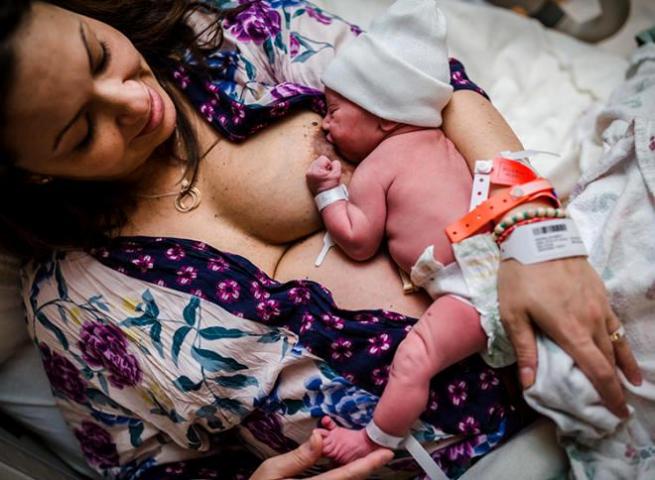 Θηλασμός: Οι 10 πιο δυνατές φωτογραφίες για το 2017